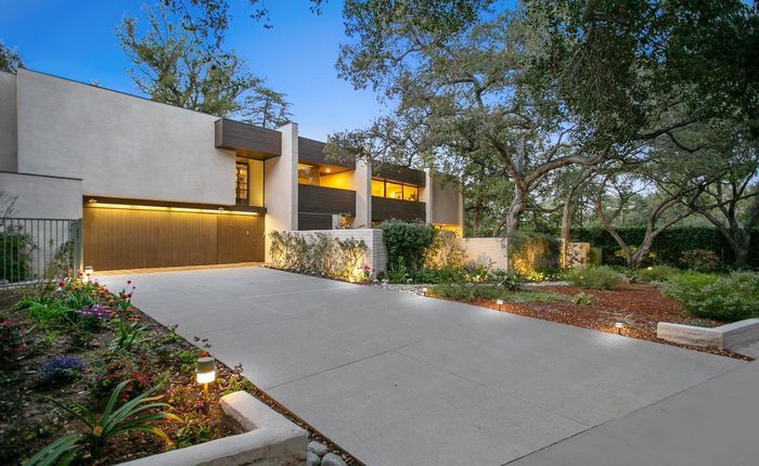 Pasadena Modern Home by Architects Buff & Hensman