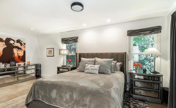 Beverly Grove Home | Primary Bedroom