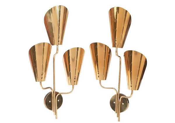 Paavo Tynell sconces