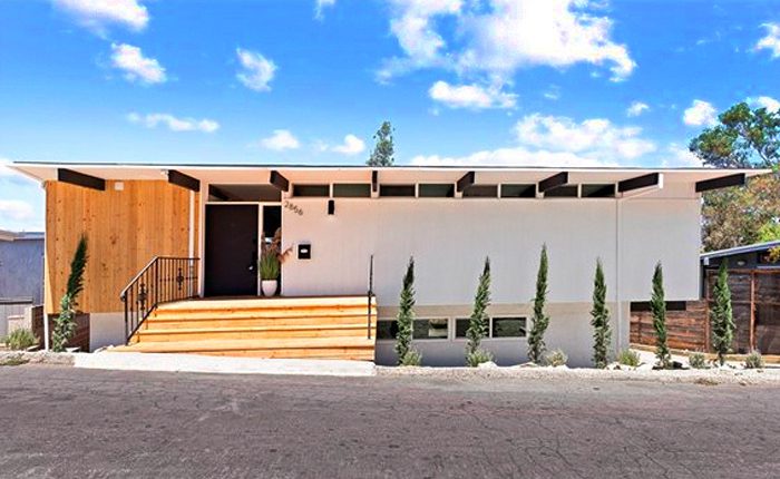 Remodeled Glassell Park Mid Century home