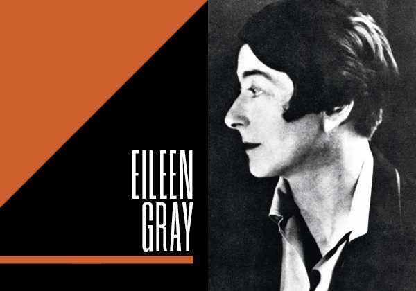 Eileen Gray Architect Designer 
