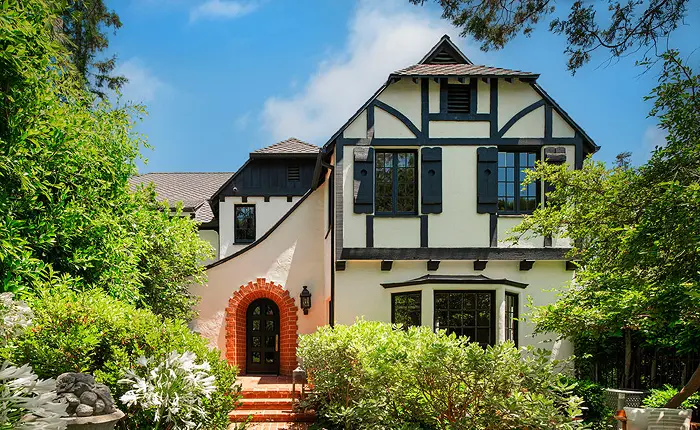 Beautiful 1930s Los Feliz English Tudor home in the highly sought-after Los Feliz Oaks neighborhood.