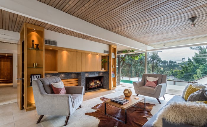 Mid Century Real Estate-Hollywood Hills