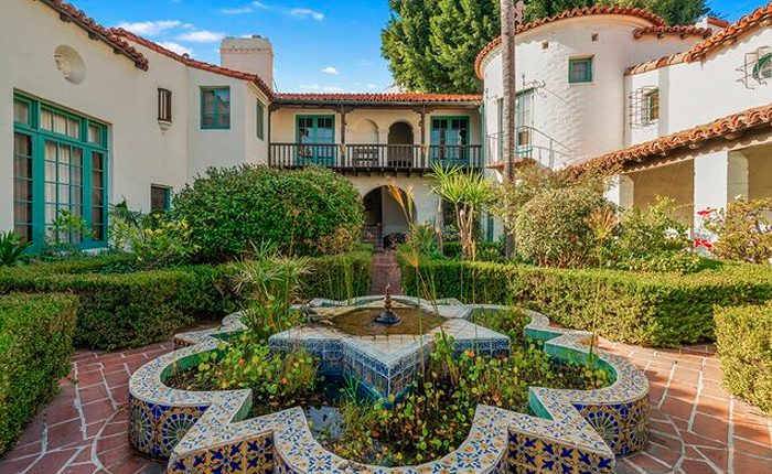 Andalusia Historic West Hollywood Condo