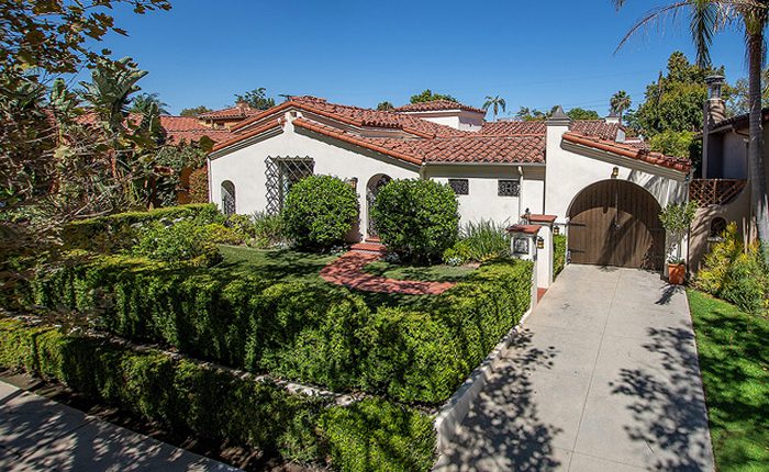 Miracle Mile Spanish Home