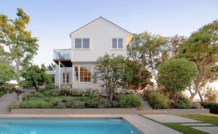 Silver Lake Traditional Estate perched high in the hills