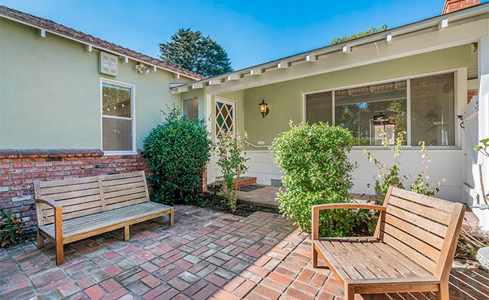 Studio City Traditional Home in Landale Square