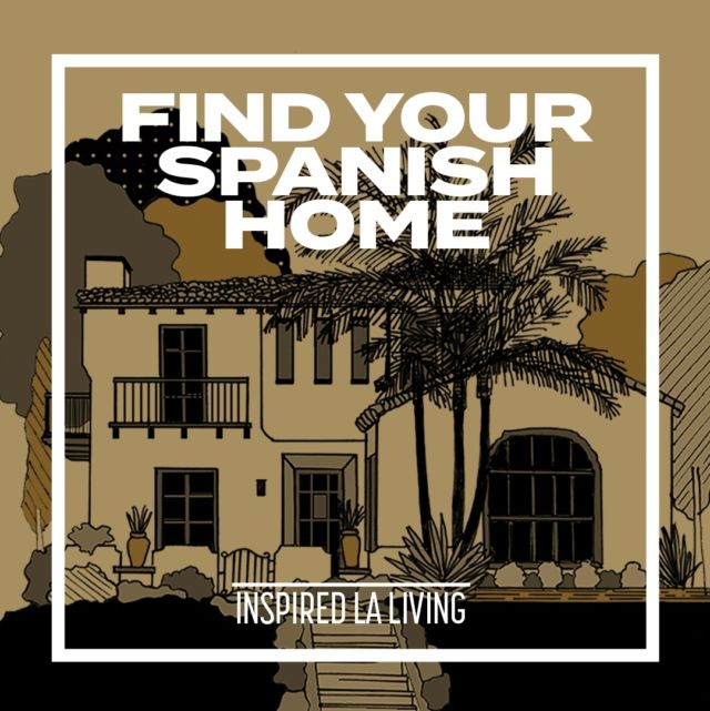 TIMELESS and ROMANTIC | The alluring beauty of historic Spanish Colonial homes is undeniable. Los Angeles is home to many of these beautiful houses as Spanish-style architecture is deeply entrenched in the city’s history. The perfect Spanish home is waiting for you. Find yours... Link in bio.